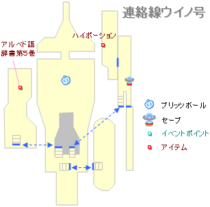 �A���D�E�C�m���̒n�}