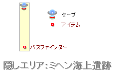 �~�w���C���Ղ̒n�}