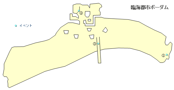 FF13�̑�S�̗͂ՊC�s�s�{�[�_���̒n�}