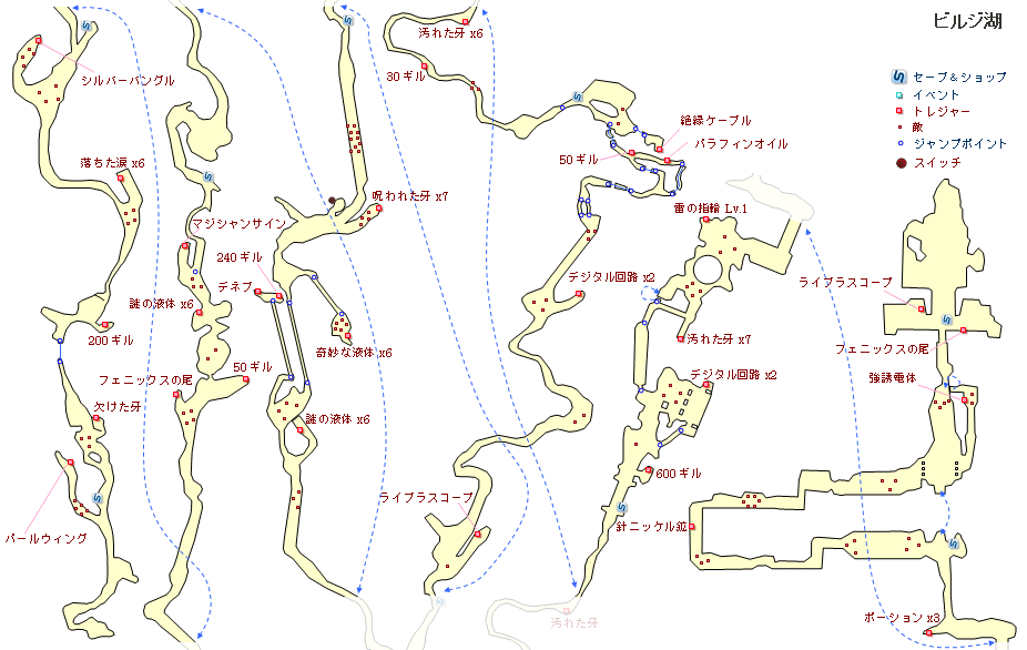 �r���W�΂̒n�}