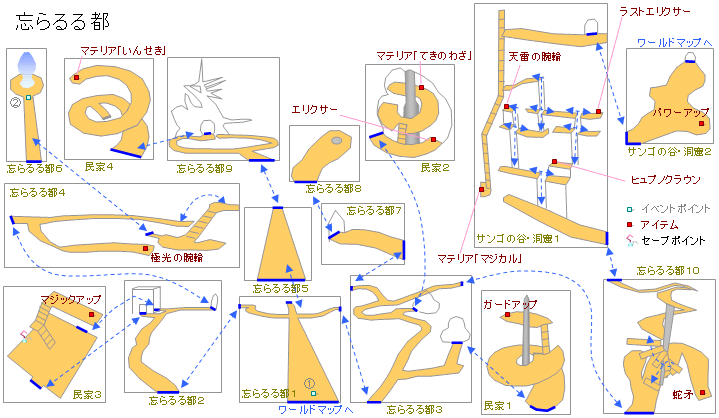 �Y����s�̒n�}