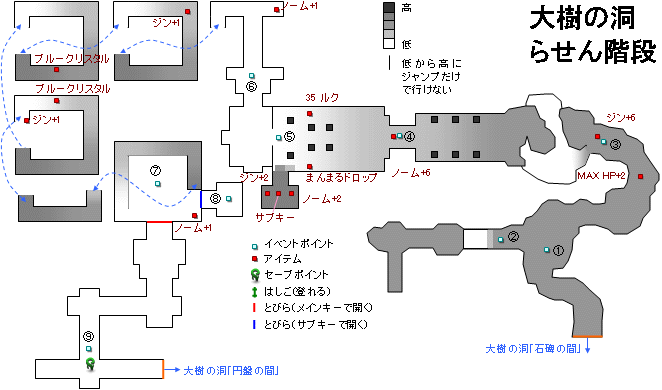 �y��P�́@����ƛޏ��z�@����̓��u�点���L�v�̒n�}