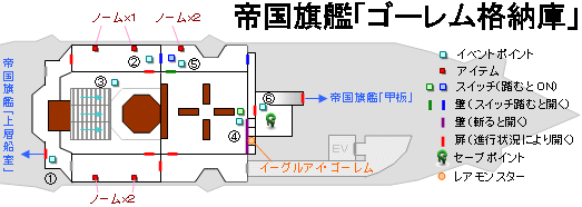 �y��S�́@���`�A�z�@�鍑���́u�S�[�����i�[�Ɂv�̒n�}