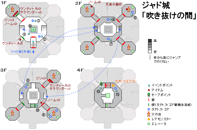 �y��T�́@�����ƗF�Ɓz�@�W���h��u�����ʂ��̊ԁv�̒n�}