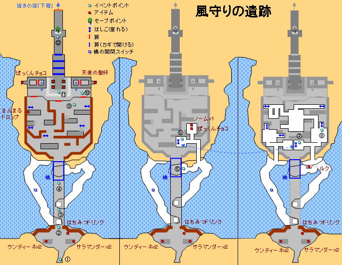 �y��U�́@���҂̌��z�@������Ղ̒n�}