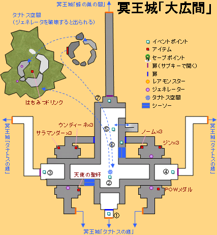 �y��W�́@����z�@������u��L�ԁv�̒n�}