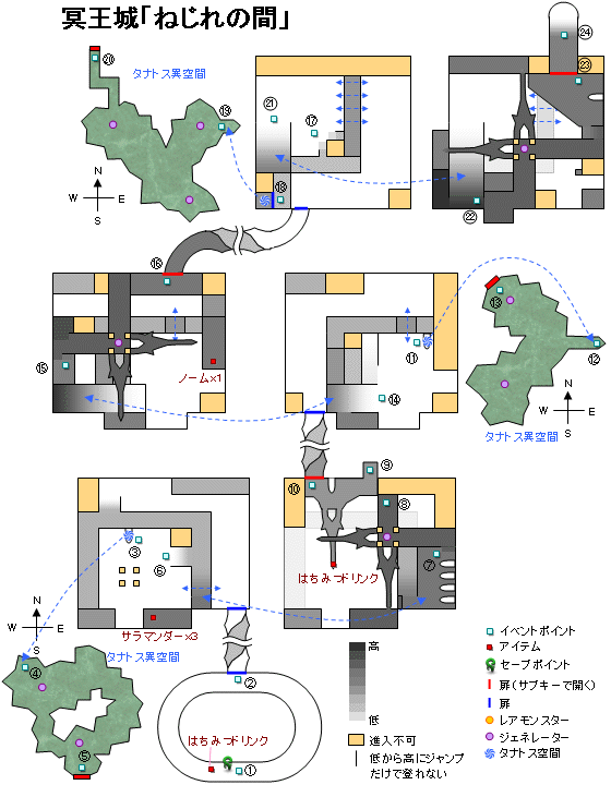 �y��W�́@����z�@������u�˂���̊ԁv�̒n�}