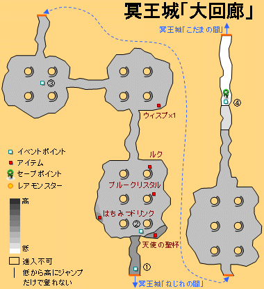 �y��W�́@����z�@������u���L�v�̒n�}