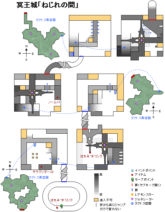 ������u�˂���̊ԁv�̒n�}